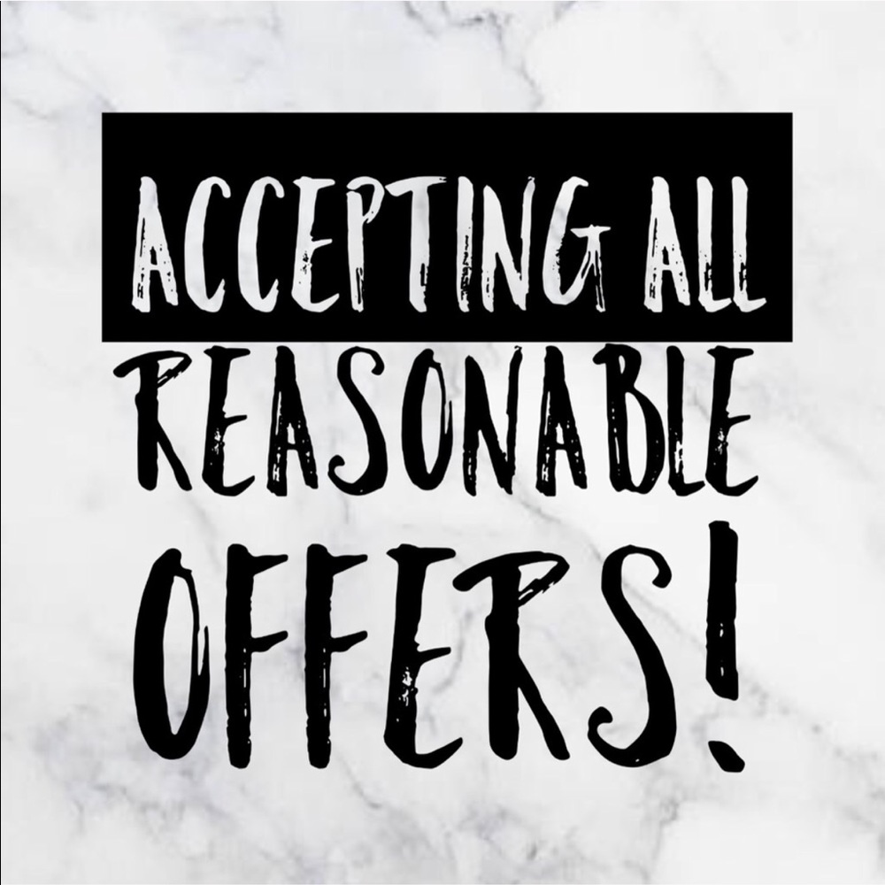 EVERYTHING MUST GO. PLEASE!🌸✨